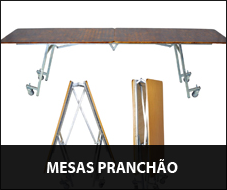 Mesas Pranchão