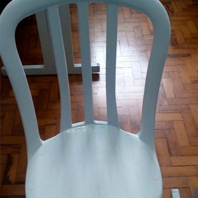 Aluguel de Cadeiras de Plastico Consolação - Locação de Cadeiras