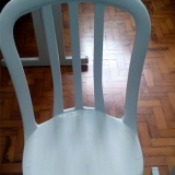 aluguel de cadeiras plásticas Água Funda